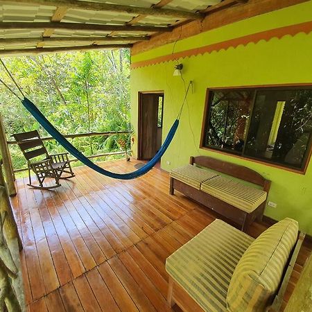 Cabina Gan Eden - Walking Distance From River Portalón Extérieur photo