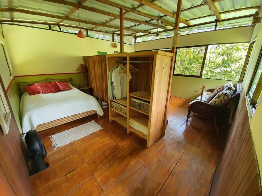 Cabina Gan Eden - Walking Distance From River Portalón Extérieur photo