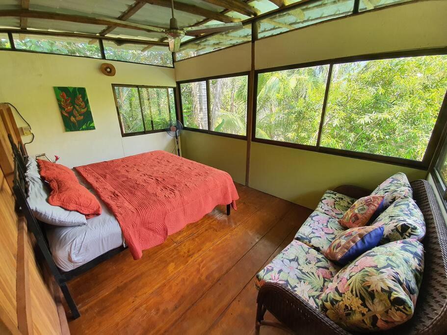Cabina Gan Eden - Walking Distance From River Portalón Extérieur photo