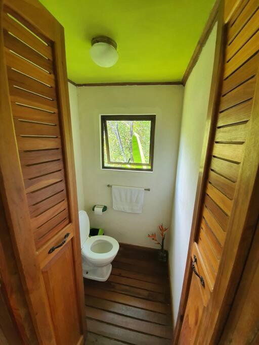 Cabina Gan Eden - Walking Distance From River Portalón Extérieur photo