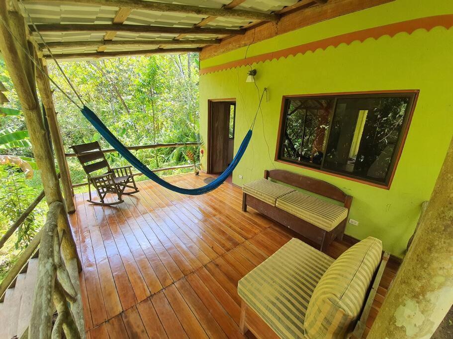 Cabina Gan Eden - Walking Distance From River Portalón Extérieur photo