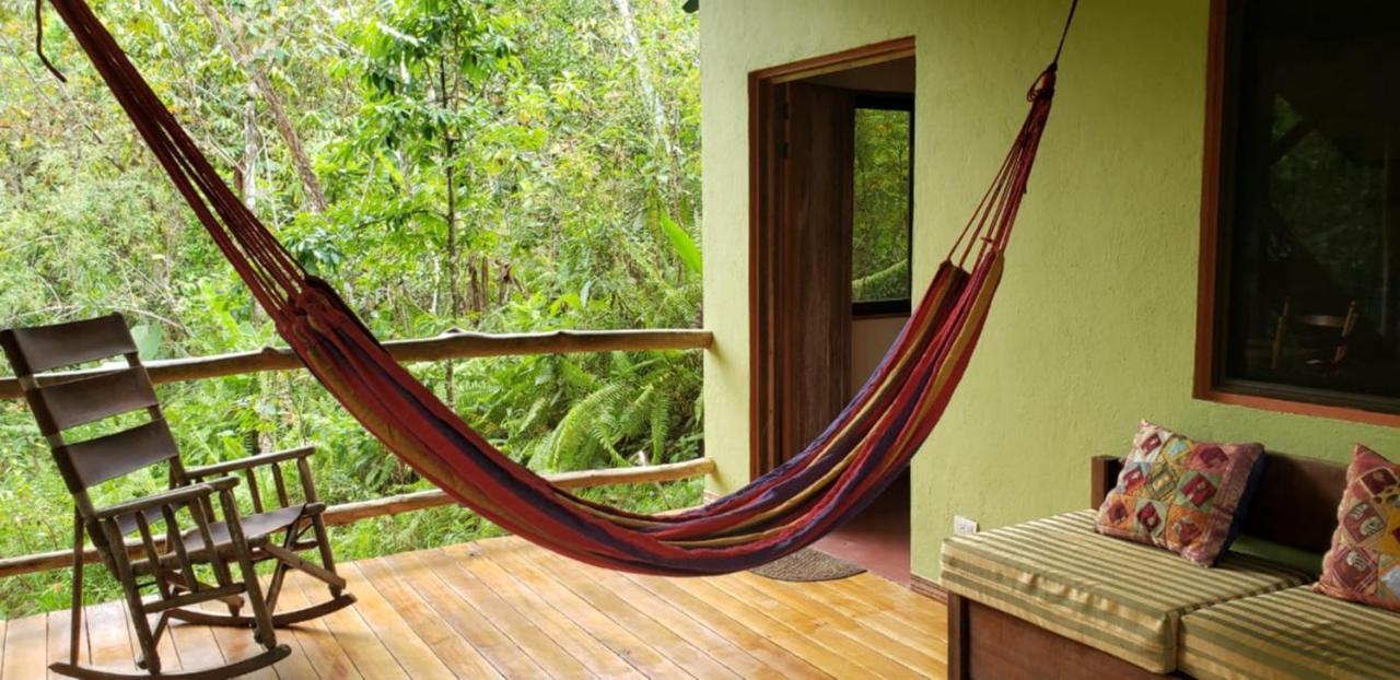 Cabina Gan Eden - Walking Distance From River Portalón Extérieur photo